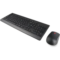 Комплект клавиатура + мышь Lenovo Essential Wireless Combo фото 1